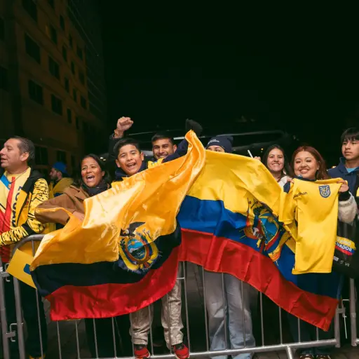 De Filadelfia a Kansas City y Nueva Jersey: la ruta de Ecuador en el Mundial 2026 detallada