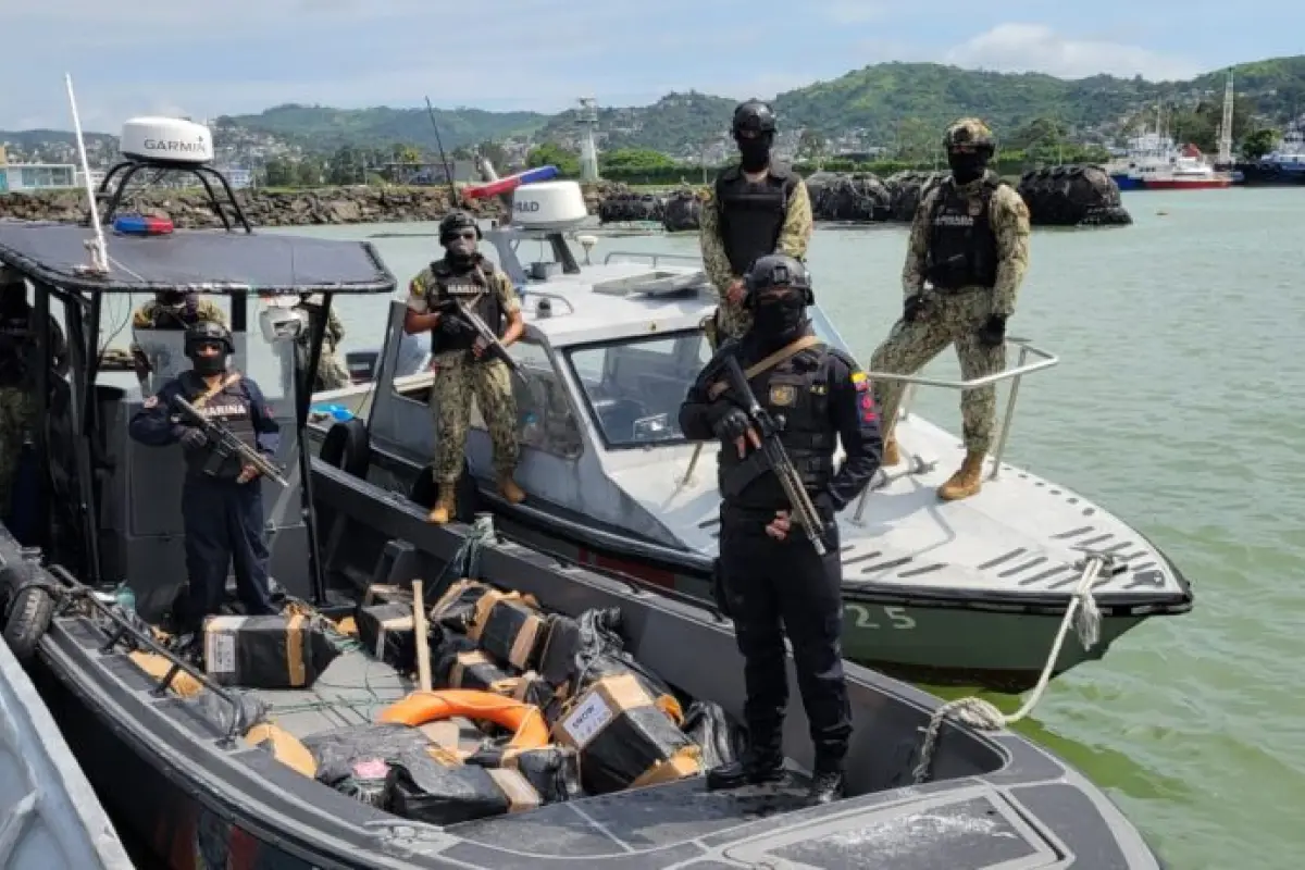 El auge del narcotráfico en Ecuador informe de The New York Times vincula expansión con el “correísmo”