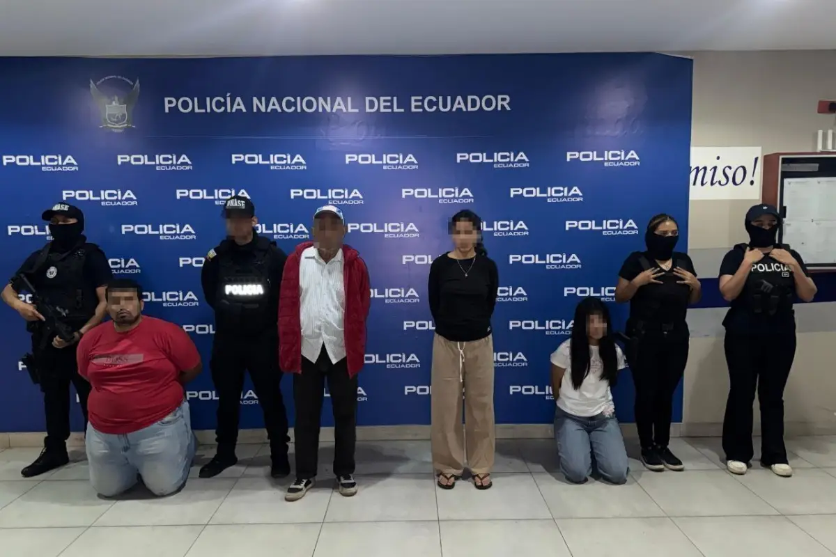 Diez días de terror en Mocache así rescataron a un comerciante secuestrado por una banda armada