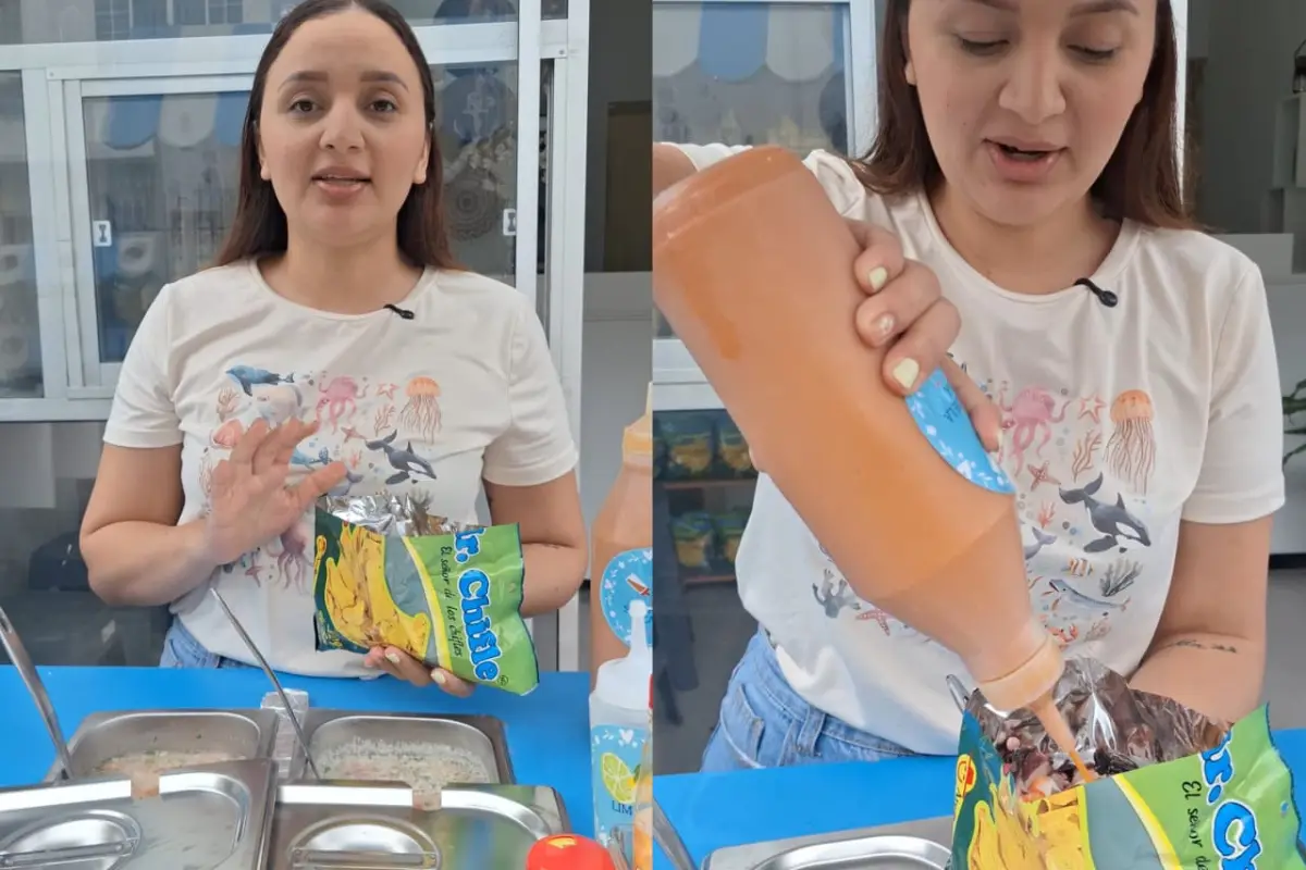 Emprendimiento familiar de Santo Domingo impulsa el tradicional cevichifle manabita