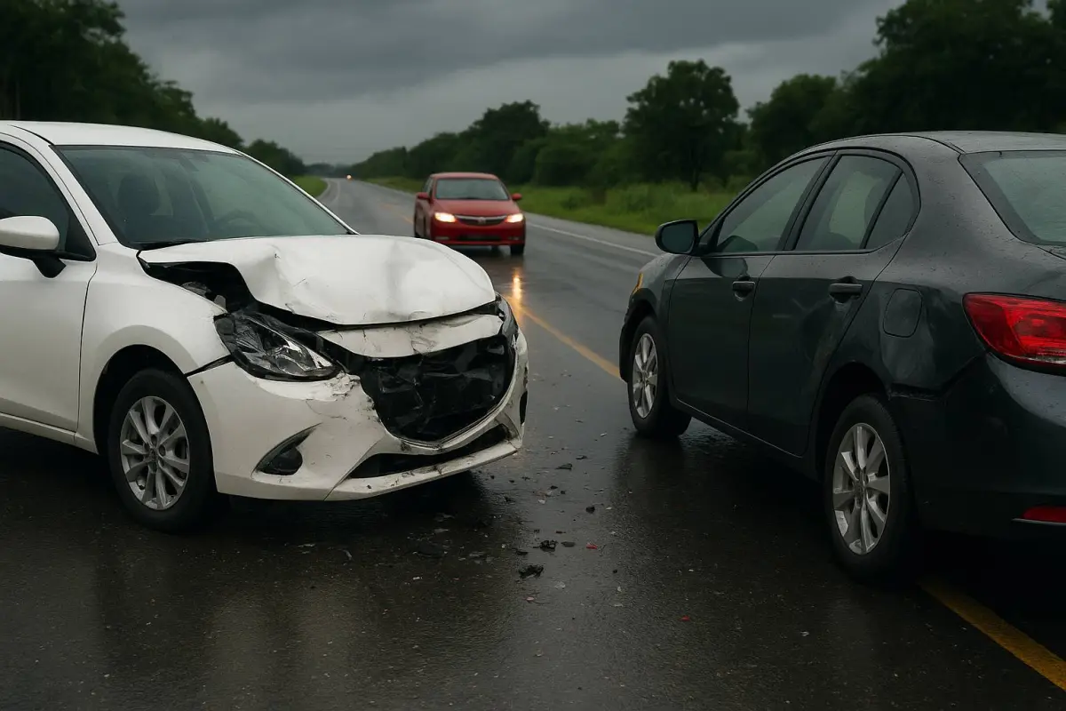 ¿Por qué diciembre es el mes con más accidentes? Estas cifras lo explican.