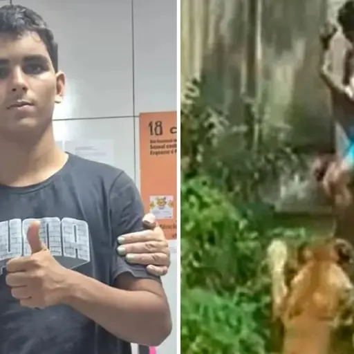 Tragedia en Brasil: Gerson Machado, sufría de esquizofrenia y sentía fascinación por los leones