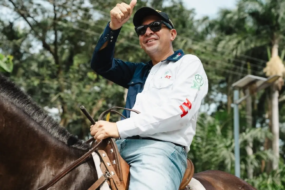 El alcalde de Masagua, localidad de Guatemala, Nelson Luciano Marroquín, murió tras ser víctima de un ataque armado.