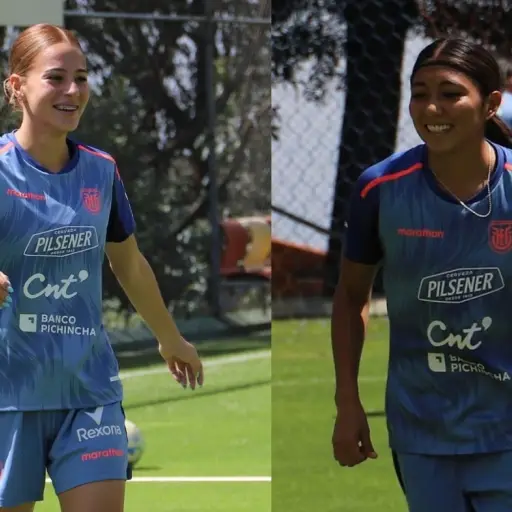 Selección Femenina Sub-20 de Ecuador convoca a 24 jugadoras para microciclo