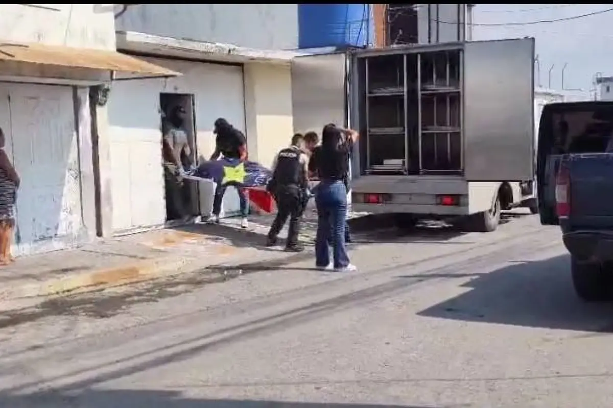 Estilista Baldomero Bazán es asesinado con arma blanca en su casa de Esmeraldas. Fotografía: redes sociales