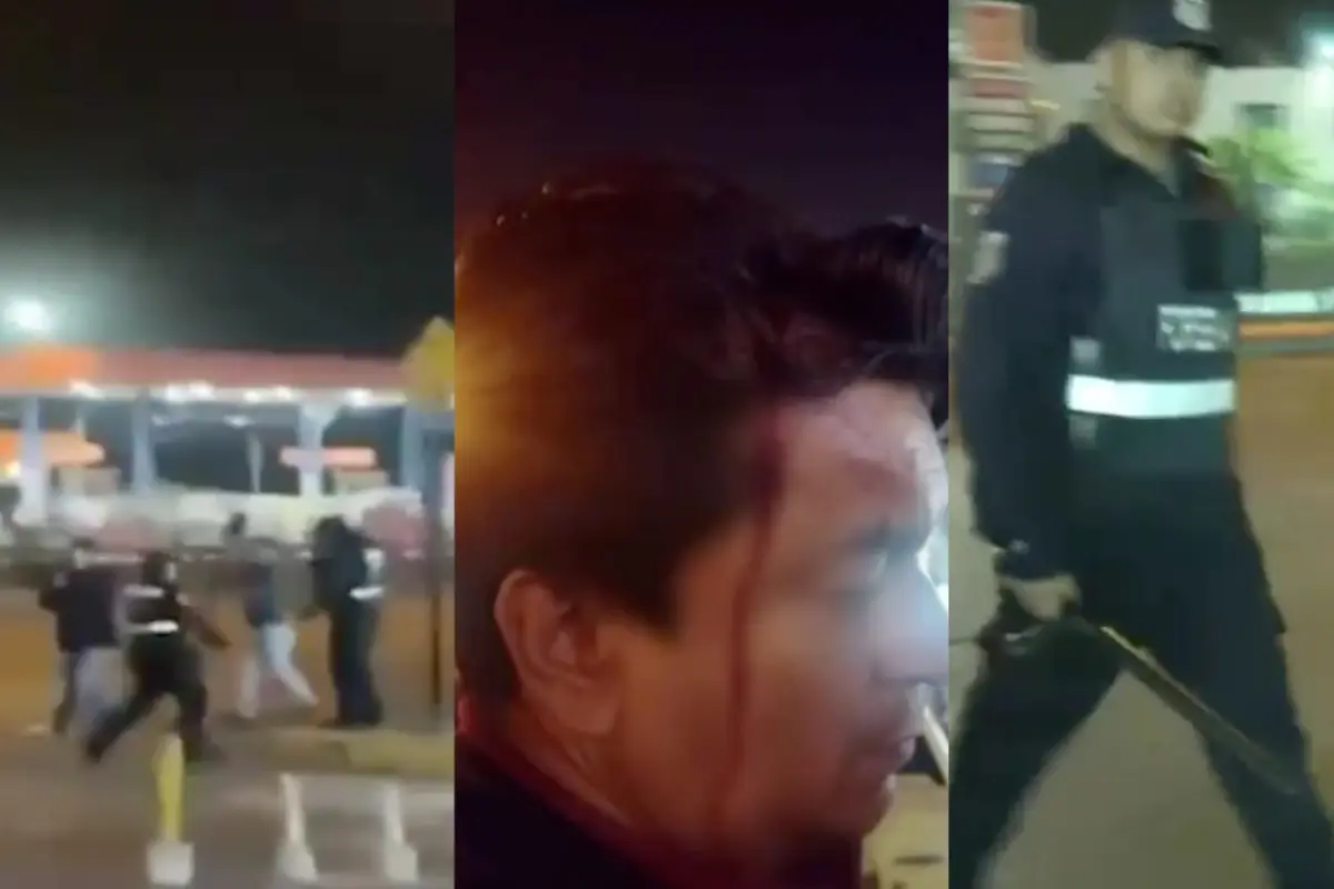 Equipos periodísticos de Ecuavisa y TC Televisión fueron agredidos por guardias de la Terminal Terrestre de Guayaquil