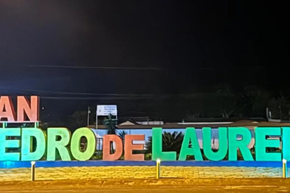 Policía investiga robo a domicilio y amenazas en el recinto San Pedro de Laurel