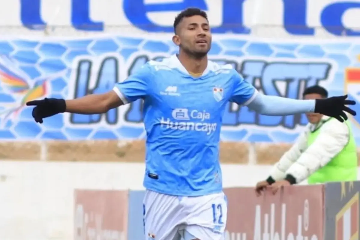 Joao Rojas continúa en Asociación Deportiva Tarma, 