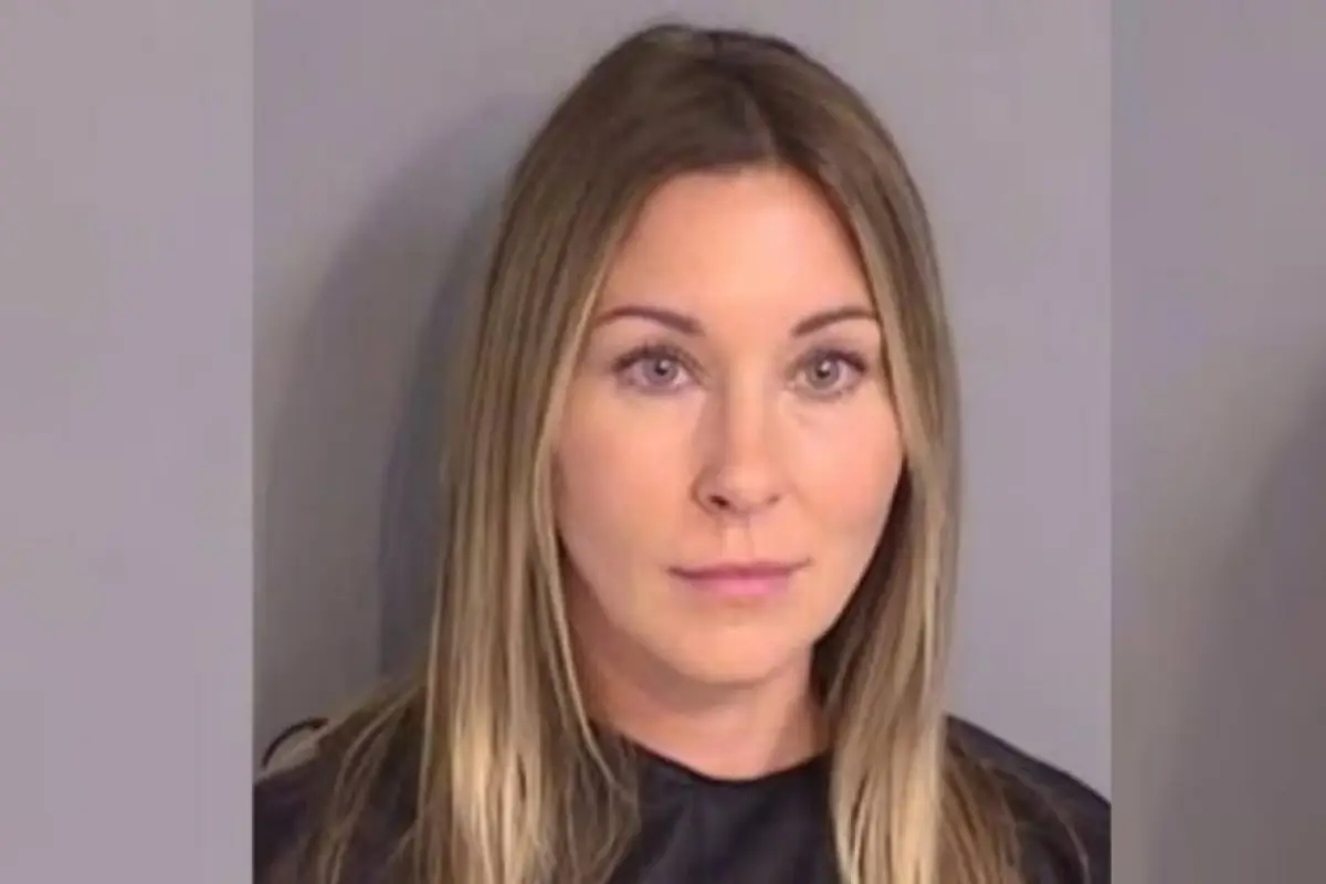 Tiffany Lee Griffith, de 36 años y exoficial de policía.