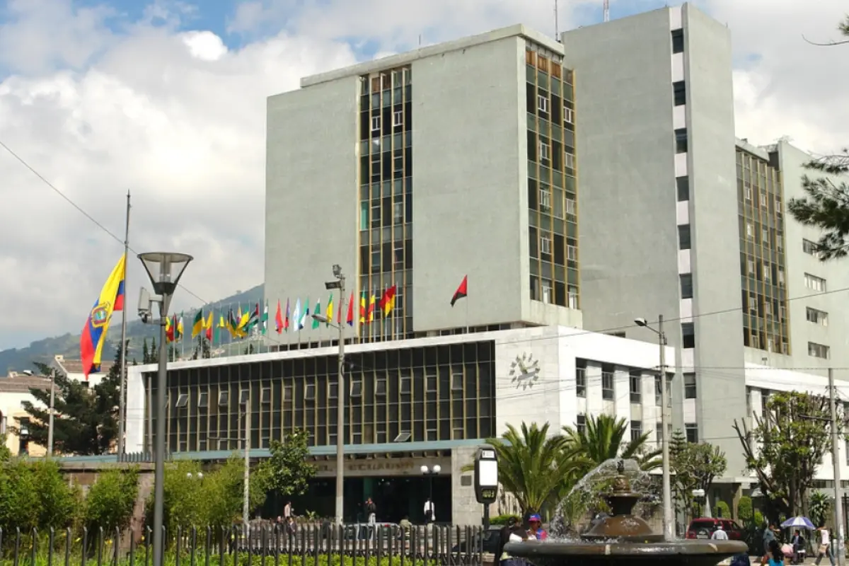 Estos fueron los mayores logros económicos en Ecuador en el 2025, según al Banco Central y el Ministerio de Economía. (BCE), 