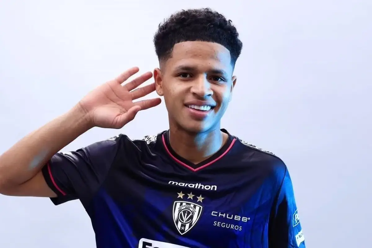 Patrick Mercado lidera el valor de mercado en la LigaPro 2025.