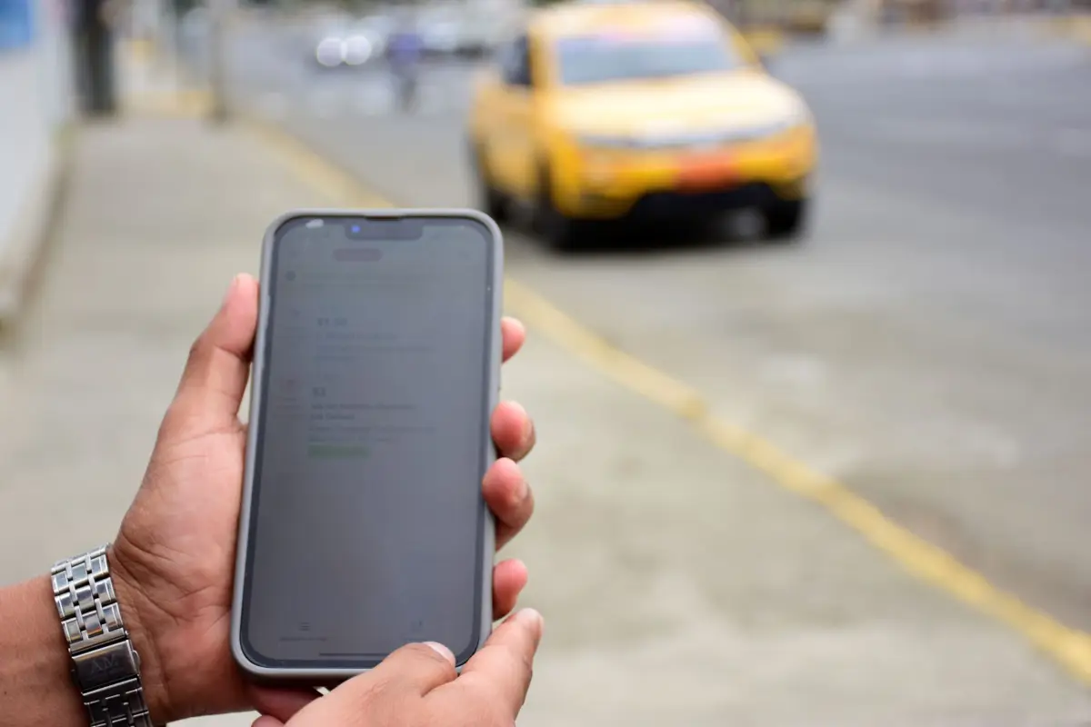 Quienes utilizan más las aplicaciones son los jóvenes y para recorridos largos.
