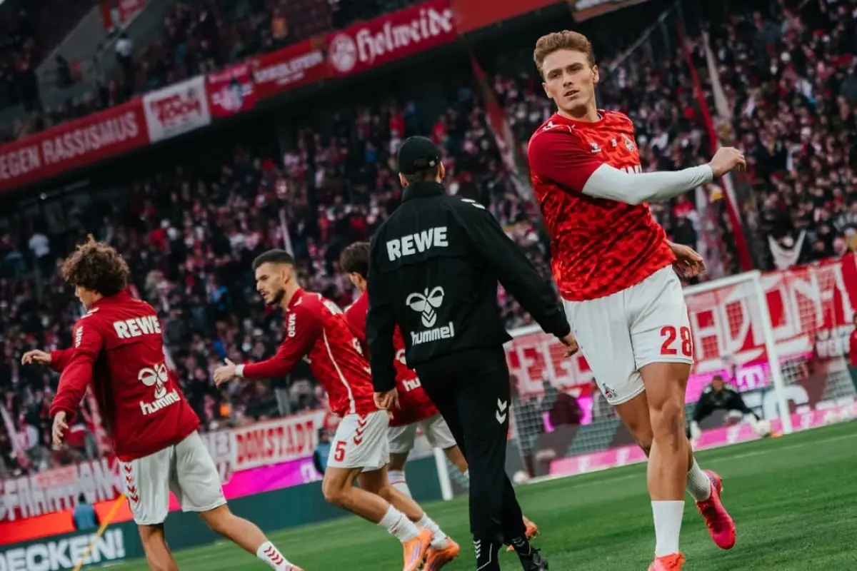 FC Köln es el club más multado por la Federación alemana, 