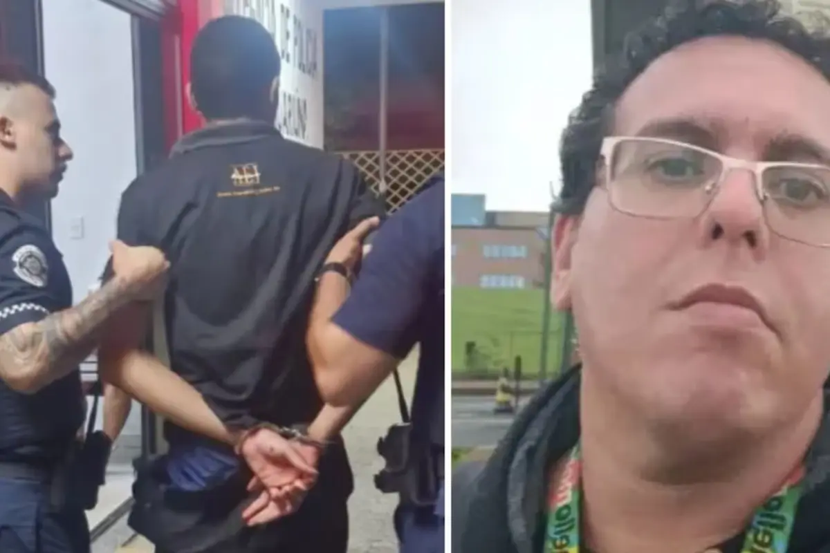 Un joven mató a su padrastro y atacó a su madre durante festejos de Navidad, la tragedia se registró en Brasil. (Cortesía)