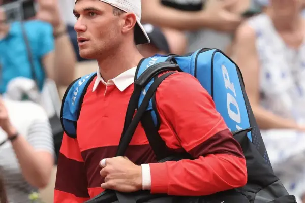 Lesión deja a Jack Draper fuera del Australian Open. FOTO: jackdraper (Instagram). 
