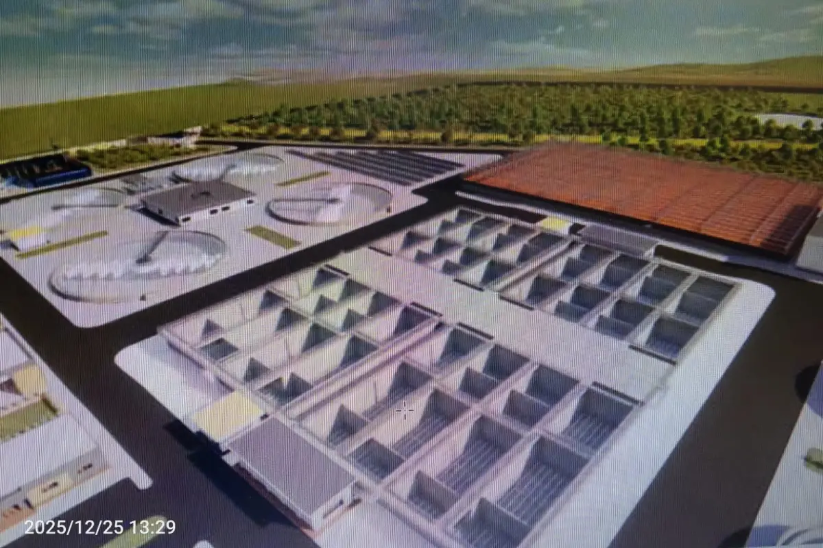 ¿Cómo financiará Portoviejo su nueva PTAR Las opciones que incluyen venta de terrenos y China, 