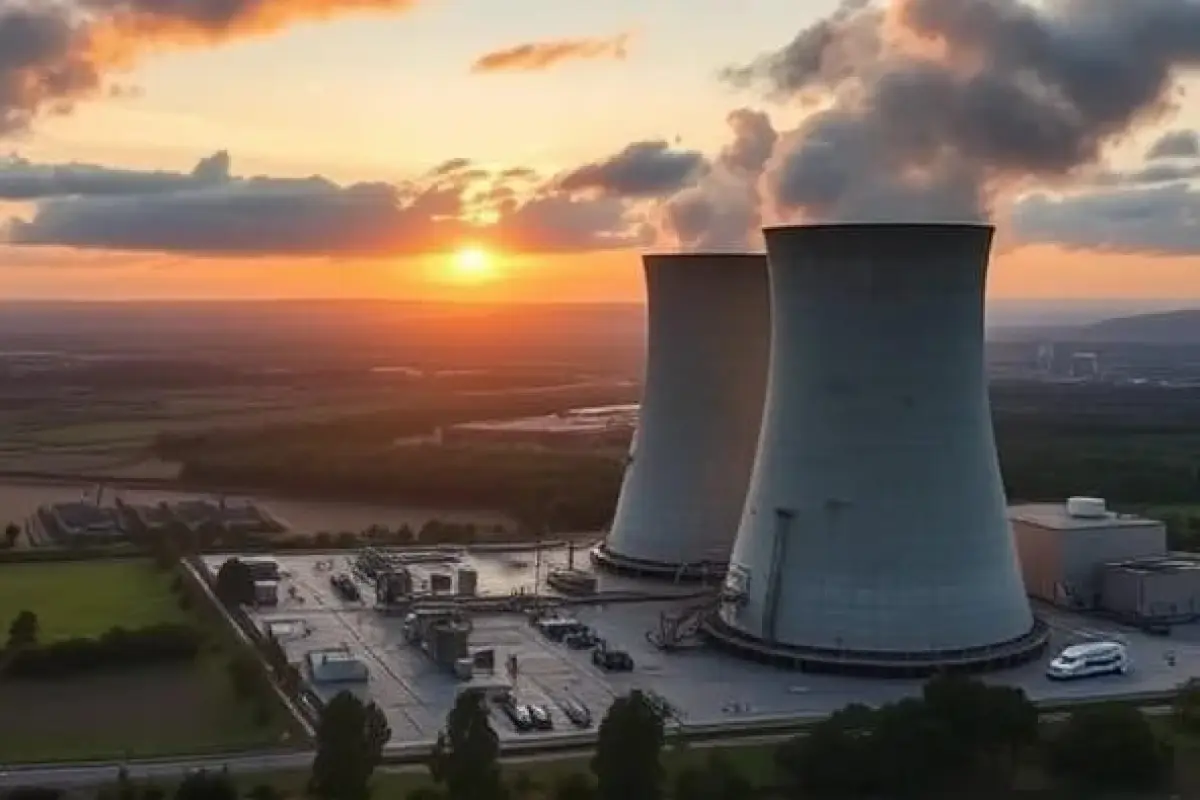 Ecuador da un paso histórico ¿Llegará su primer reactor nuclear en 10 años, 