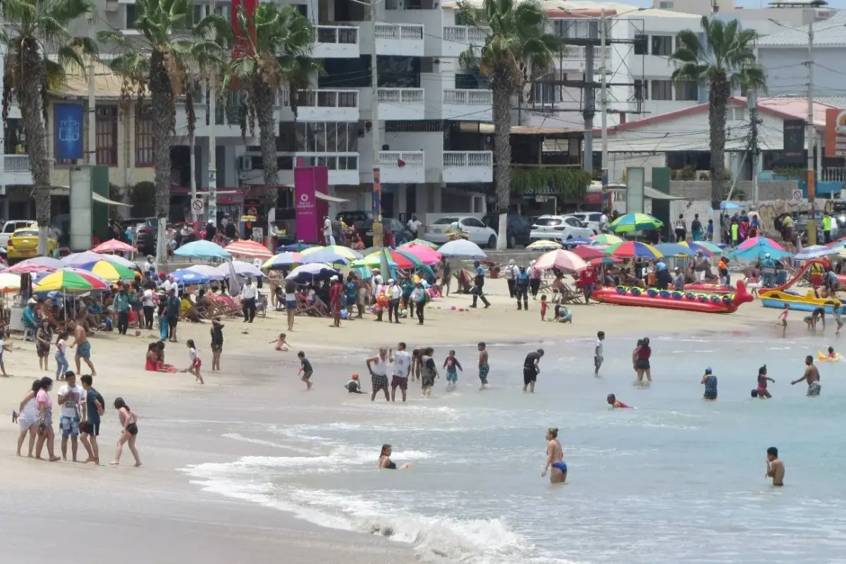 Santa Elena registra ocupación hotelera del 100% para el feriado de Año Nuevo 2026, 
