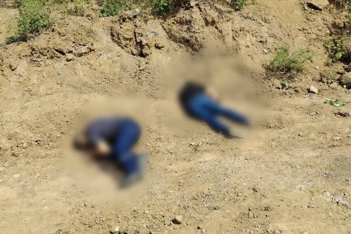 Entre las víctimas mortales se encontraba un obrero del Municipio del cantón Sucre.