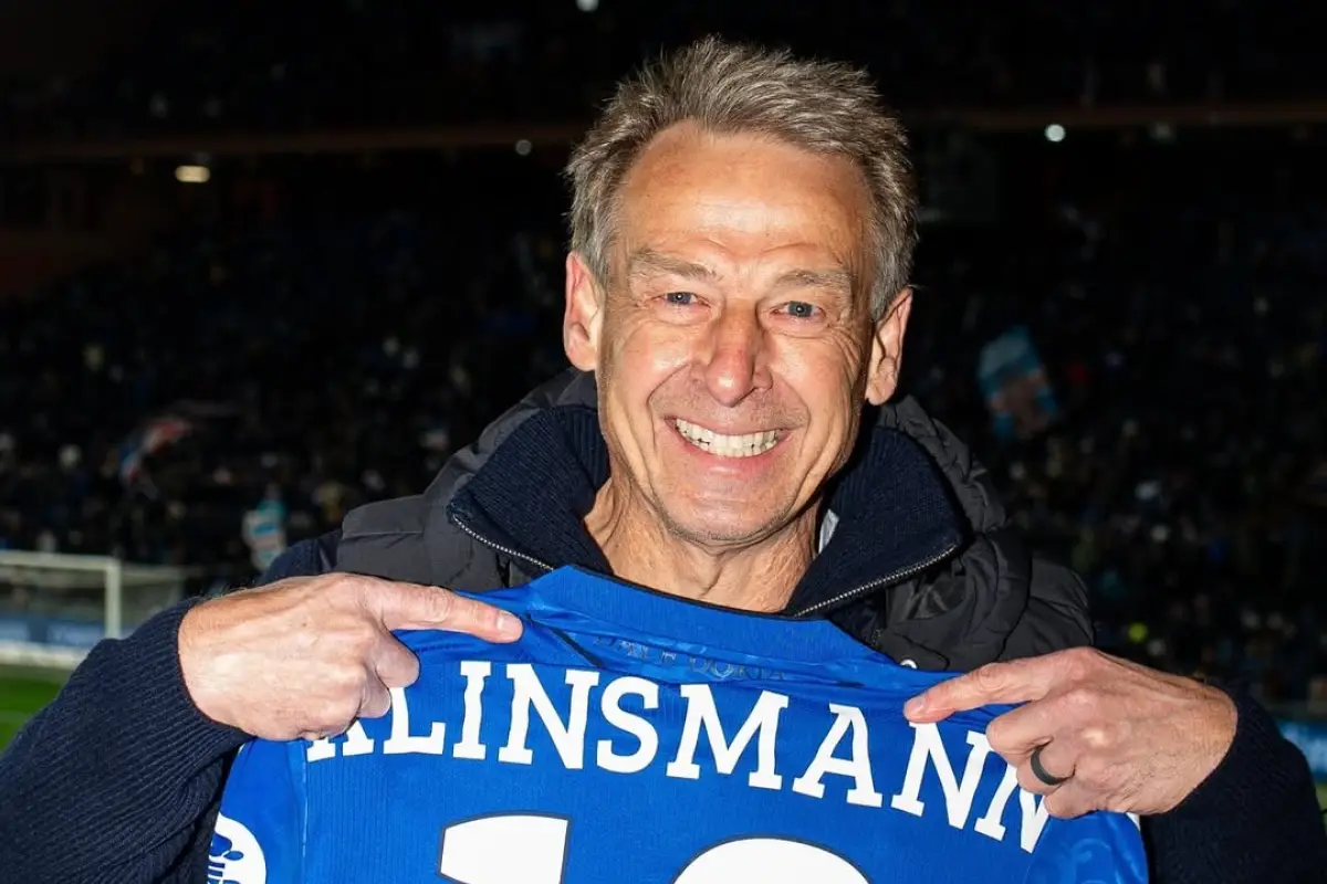 Juergen Klinsmann cree que Alemania tiene posibilidades de ganar el Mundial 2026, 