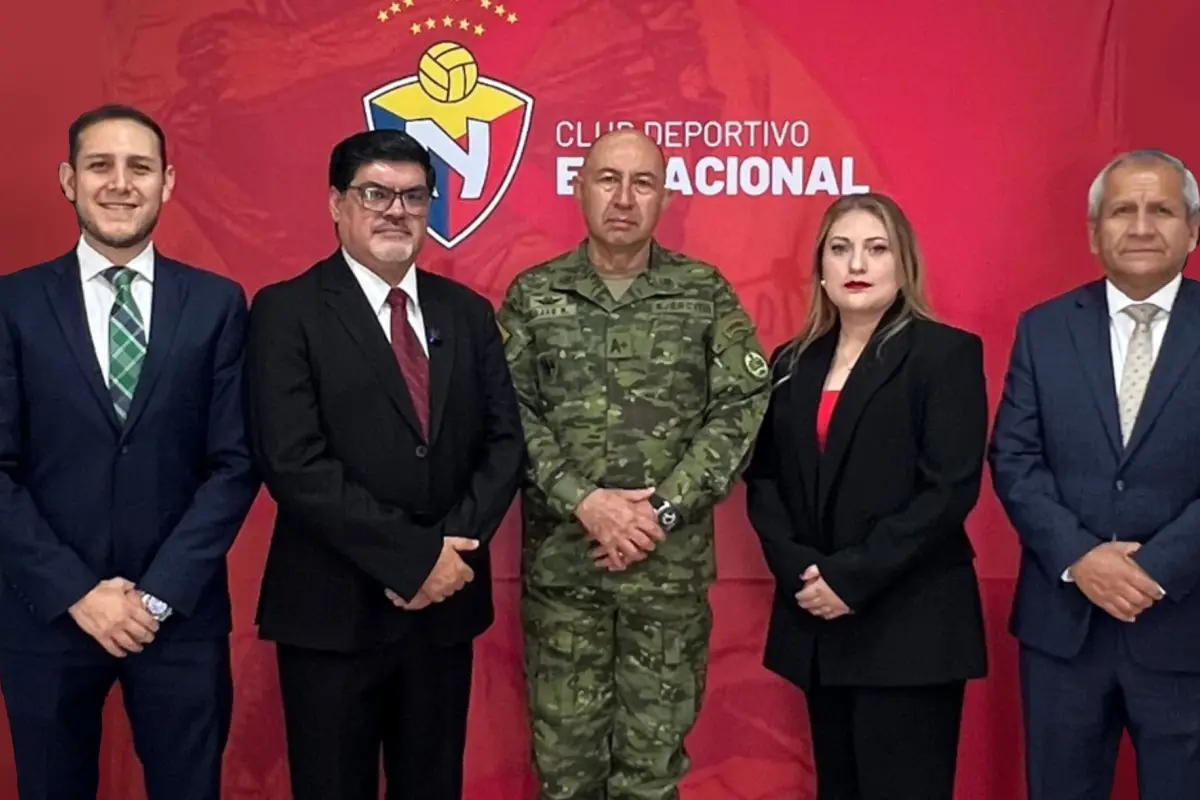 El Nacional firma acuerdo con socio estratégico.