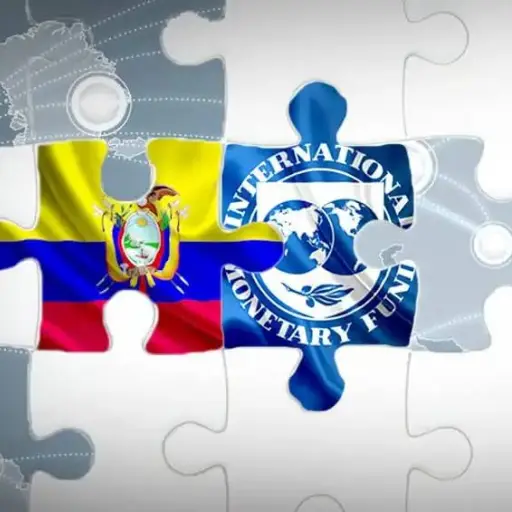 De USD 1.000 a 3.300 millones: así han llegado los desembolsos del FMI a Ecuador en 2025