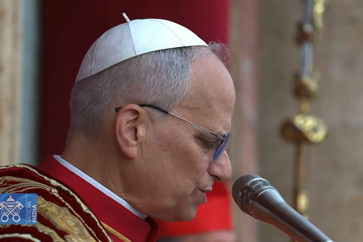 El Papa expresó que el bien común debe guiar las decisiones públicas.