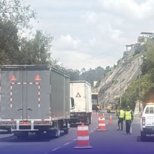 Quito suspende el Pico y Placa el 31 de diciembre de 2025 por feriado de Año Nuevo