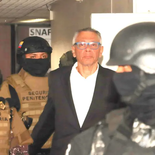 Jorge Glas saldrá de la cárcel este viernes: detalles de la audiencia de habeas corpus