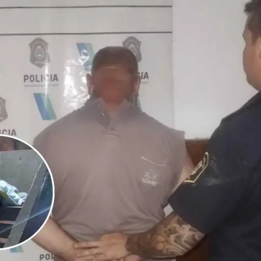 Hombre asesinó a su vecino por usar pirotecnia en los festejos de Navidad