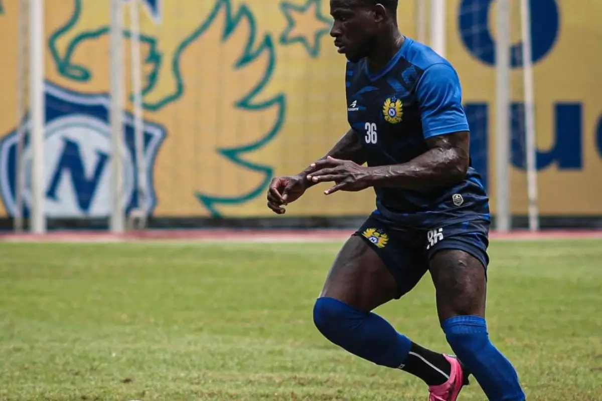 Kevin Mercado jugará en Nacional FC de Brasil, 