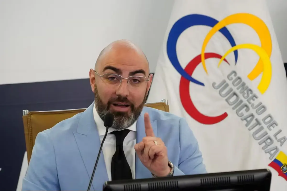 Mario Godoy informó que solicitará licencia temporal.