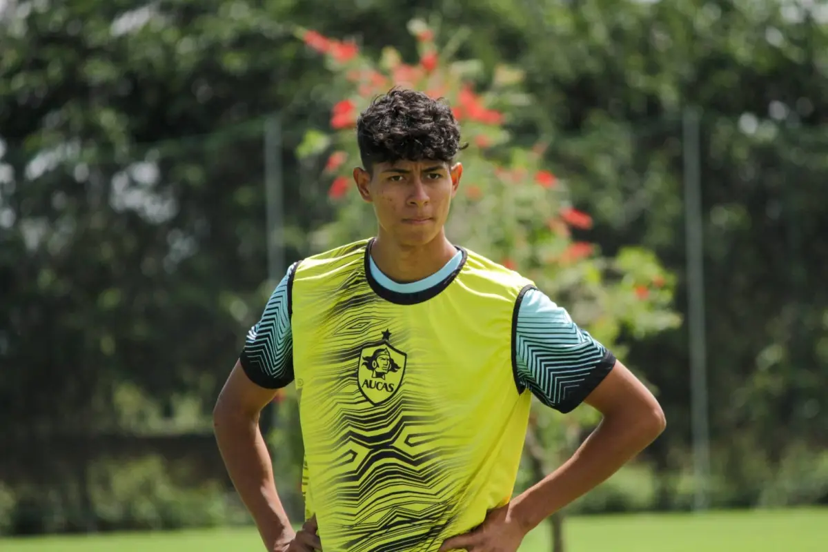 El defensor ecuatoriano Virgilio Olaya se vinculará a Bayern Múnich, 