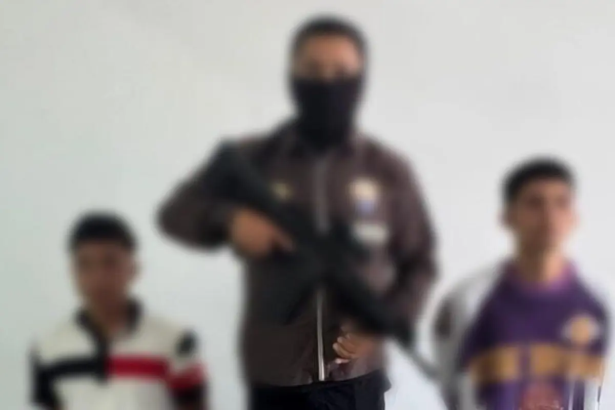 Los sospechosos de un asesinato quedaron a órdenes de las autoridades judiciales., 