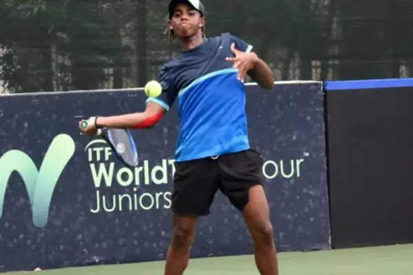 El tenista dominicano Maikel Villalona, de 21 años, sufrió una sanción de cuatro años y seis meses.