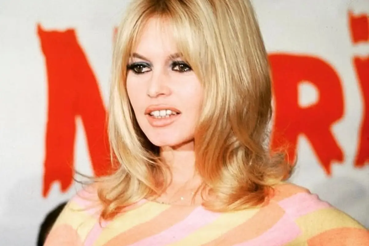 Muere Brigitte Bardot, leyenda del cine francés y símbolo mundial de la defensa animal.
