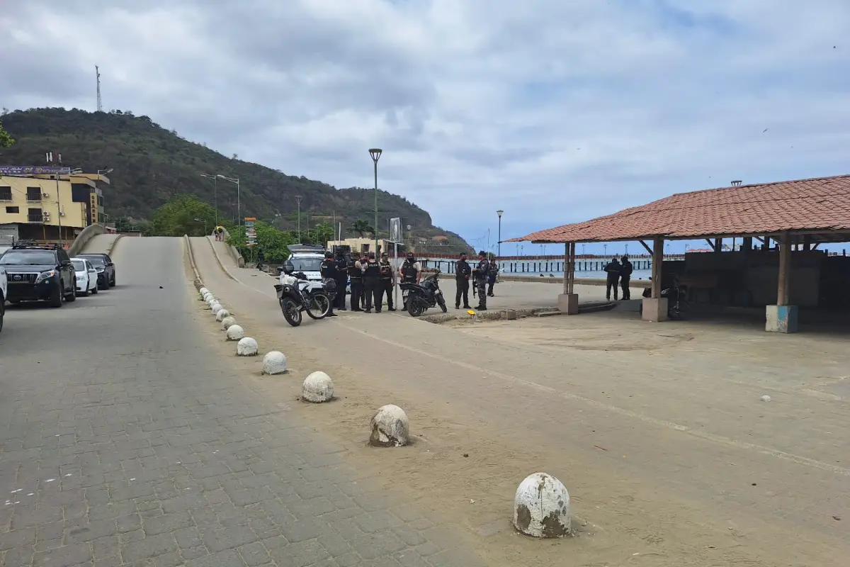 Ola de violencia en Puerto López deja seis muertos, incluida una niña, este domingo