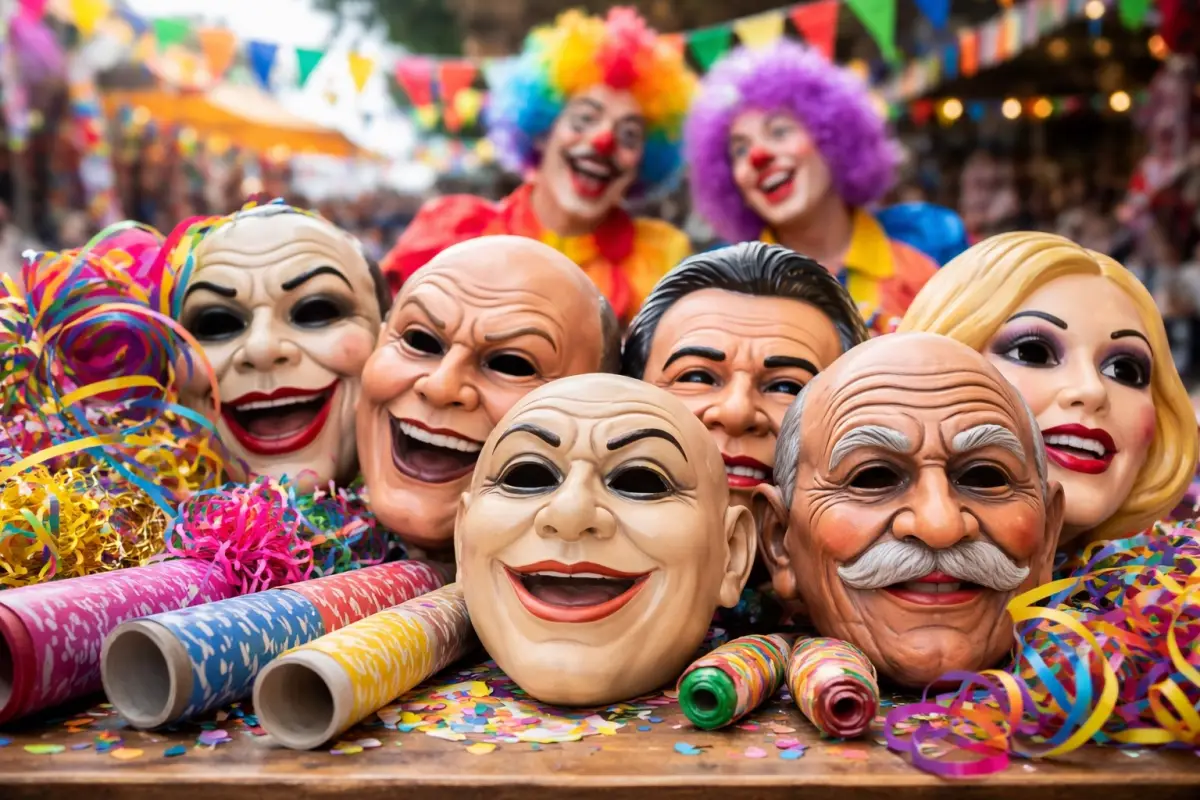 En Ecuador, el Día de los Inocentes se vive principalmente a través de bromas conocidas como inocentadas., 