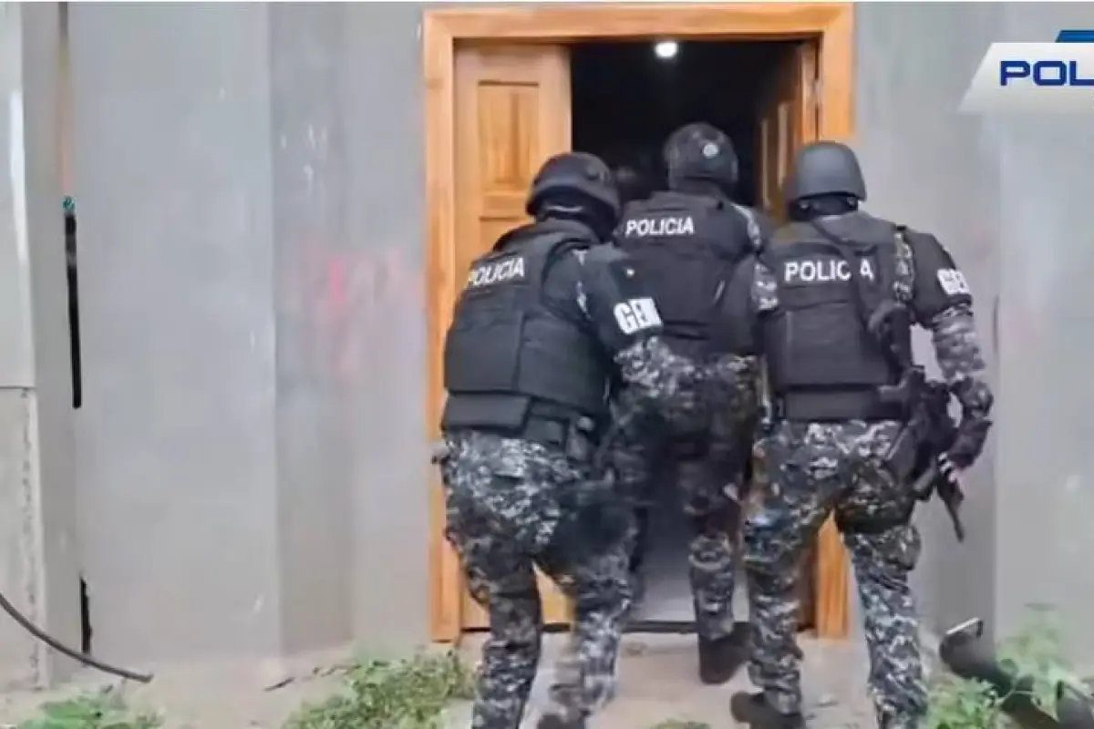 Qué se encontró en los operativos posteriores al ataque múltiple en Puerto López