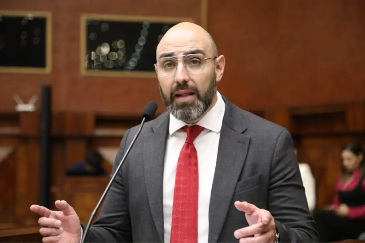 Godoy enfrenta señalamientos por posible responsabilidad política.