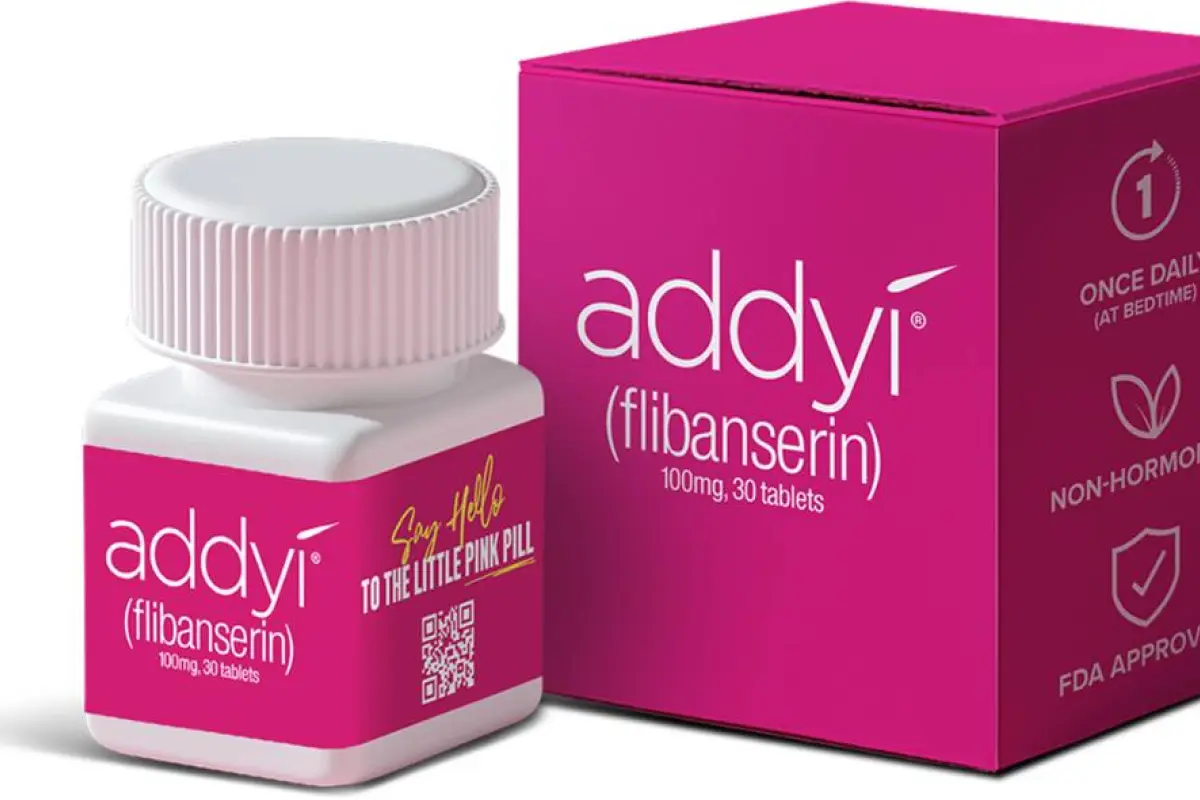 Estados Unidos aprueba una píldora para subir el deseo sexual en mujeres tras la menopausia, 