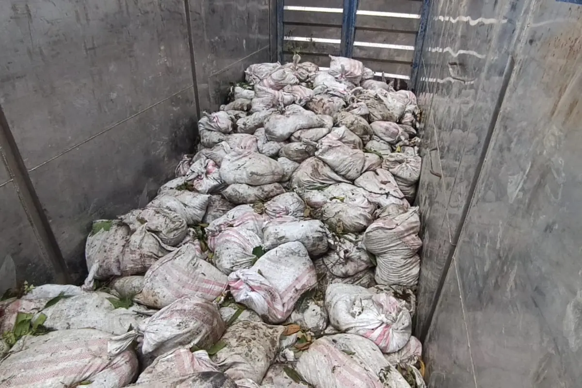 Santo Domingo operativo policial deja un fallecido y tres detenidos por presunta minería ilegal, 