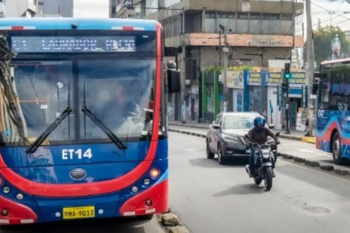 Estos ajustes buscan asegurar el traslado de residentes y visitantes.