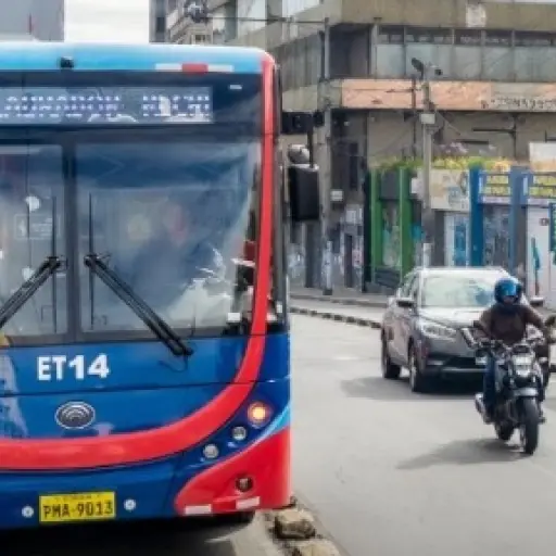 Municipio de Quito ajusta horarios del transporte municipal por el feriado de Año Nuevo