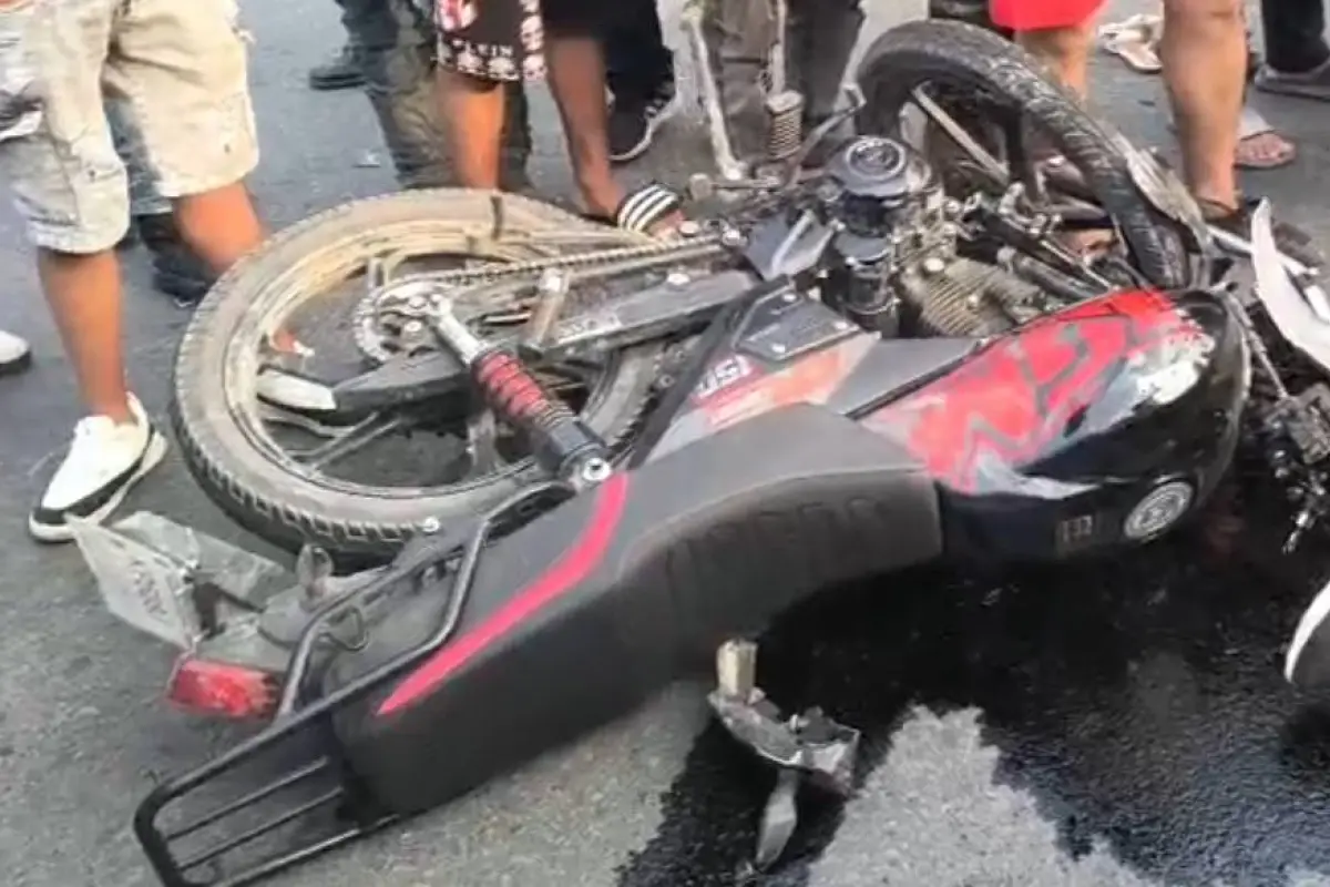 Santo Domingo de los Tsáchilas en alerta vial jóvenes motociclistas entre las principales víctimas, 