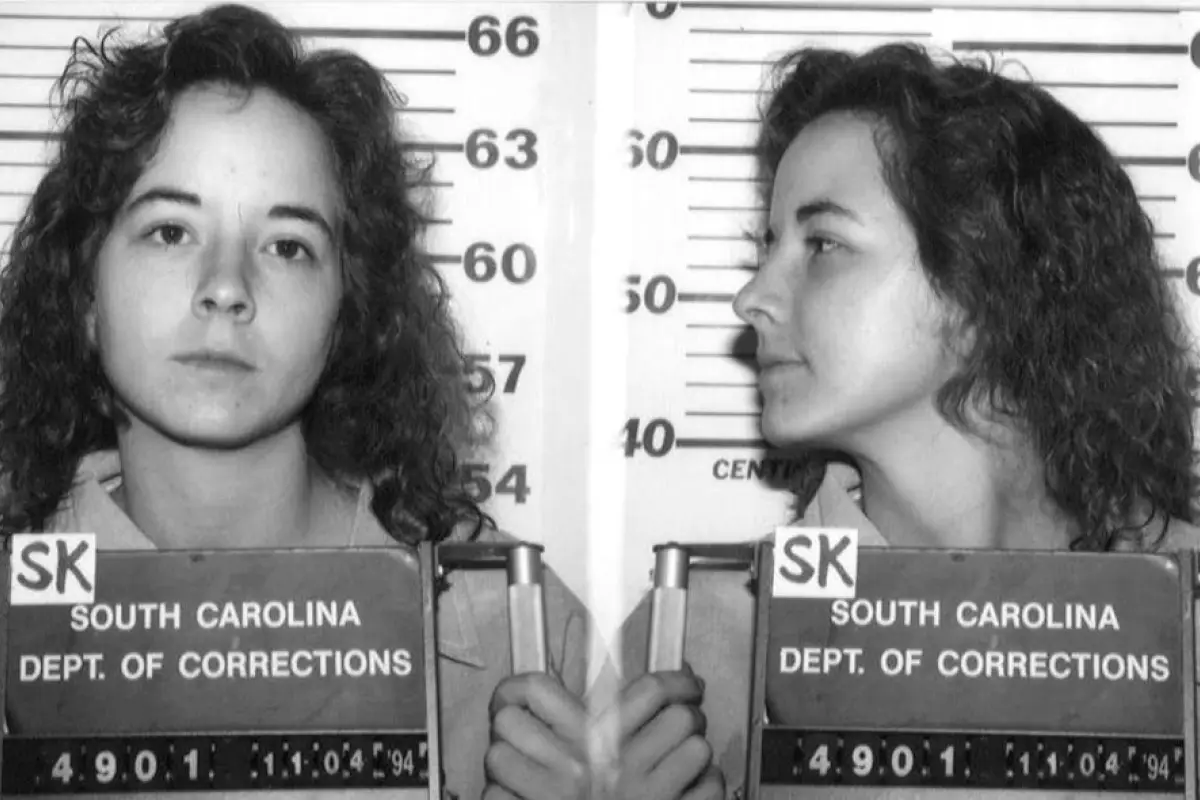 Susan Smith tenía 23 años cuando mató a sus hijos. 