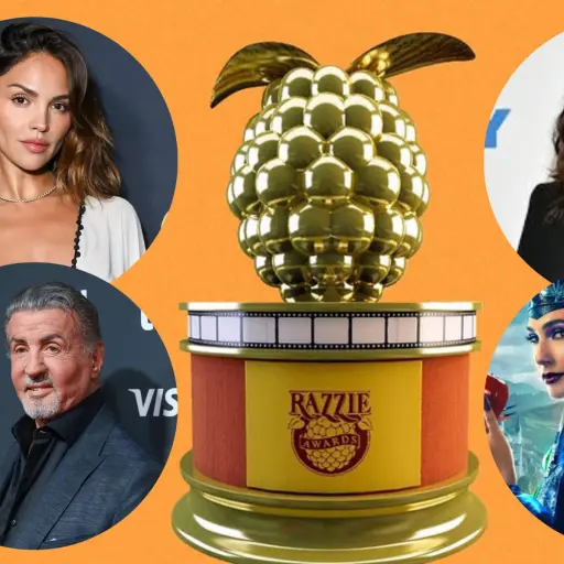 Premios Razzie 2026: Revelan la lista de nominados a lo peor del cine mundial, ¿cuáles son las nominadas?