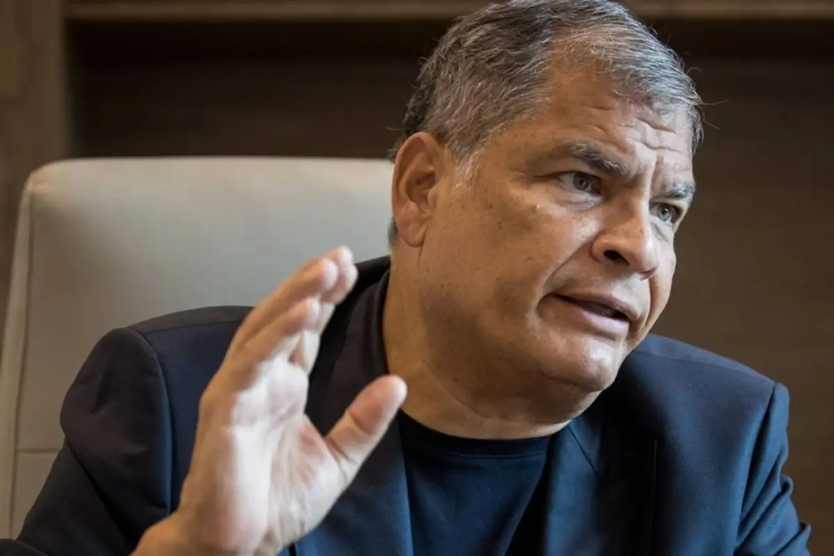 Rafael Correa