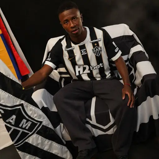 Alan Minda oficializado como nuevo jugador del Atlético Mineiro por cinco temporadas  