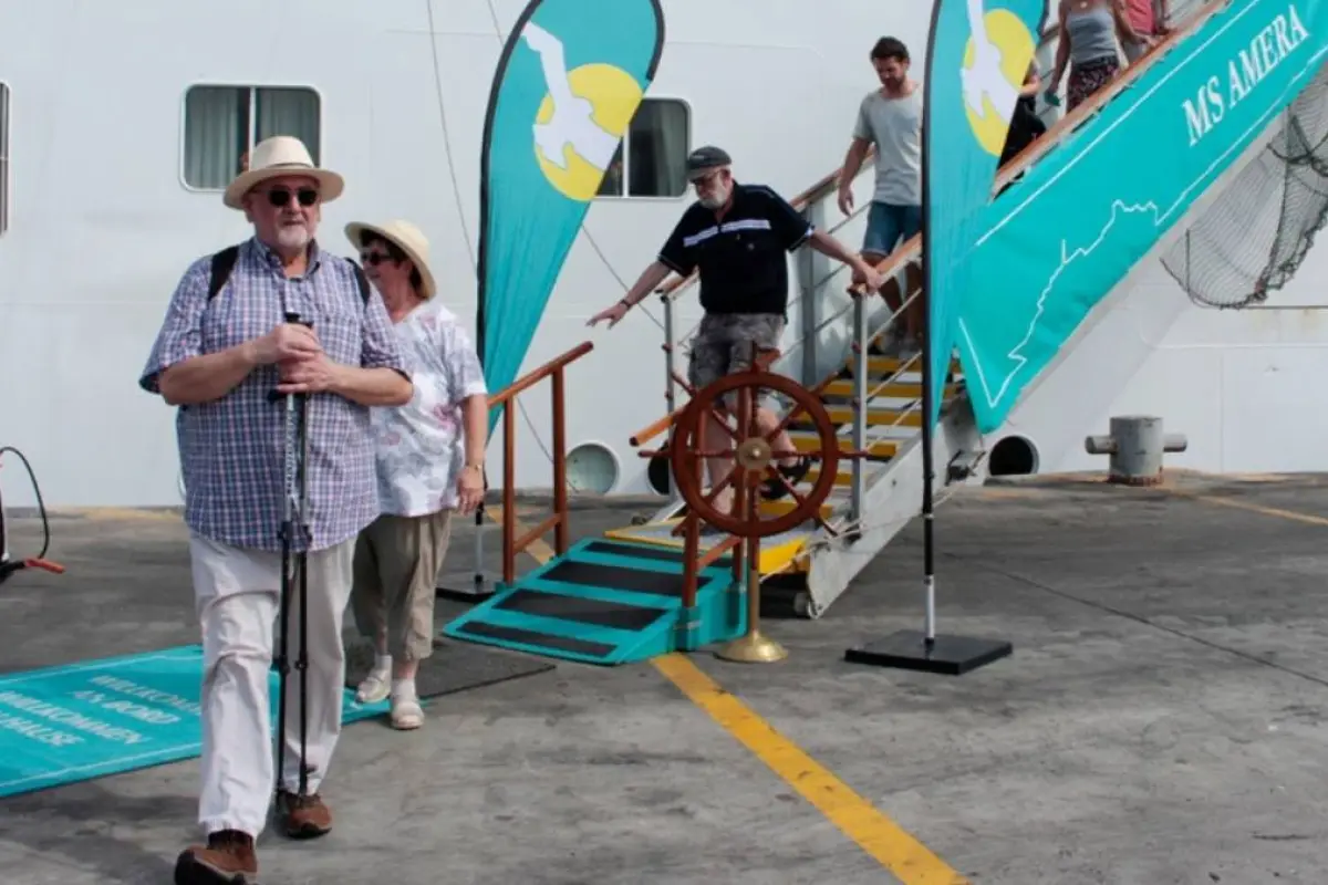 El turismo aumentó en Ecuador durante el 2025.